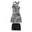 Ana Ivanovic Roland Garros Y-3 Dress