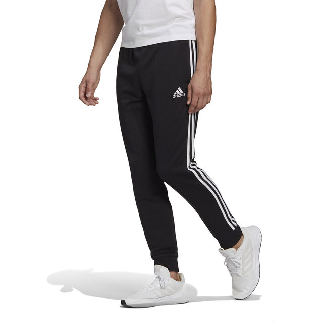 3 Stripes French Terry Cotton-Touch Pant