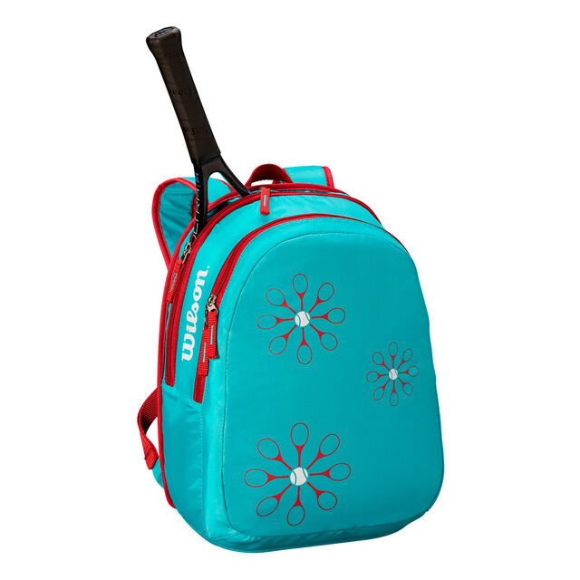 Junior Backpack blue pink