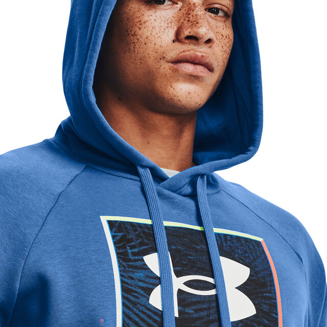 Rival Flc Graphic Hoody