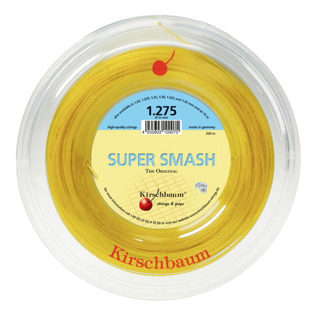 Super Smash 200m gelb