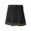 Long Micro Tuck Pleat Skirt Women