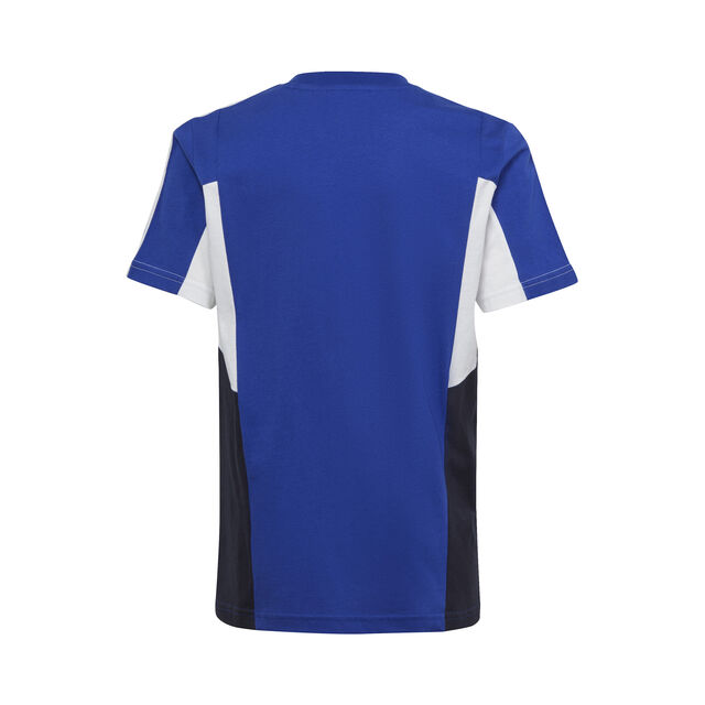 Colorblock 3-Stripes Regular Fit T-Shirt
