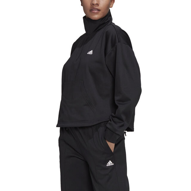 Game and Go 1/4-Zip Track Top