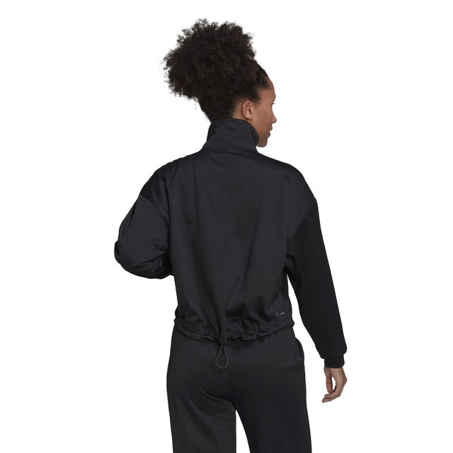 Game and Go 1/4-Zip Track Top