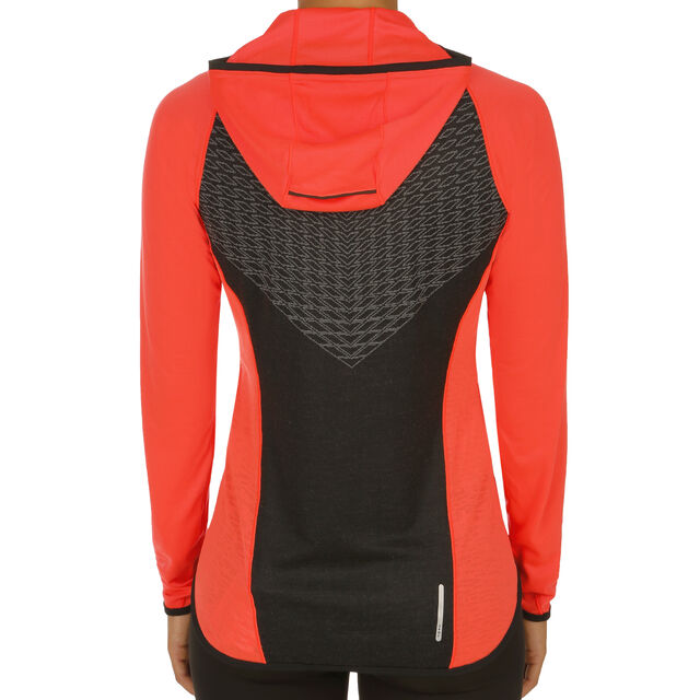 Breath Thermo Body Mapping Hoody Women