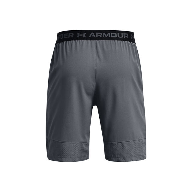 UA Vanish Woven 8in Shorts-GRY