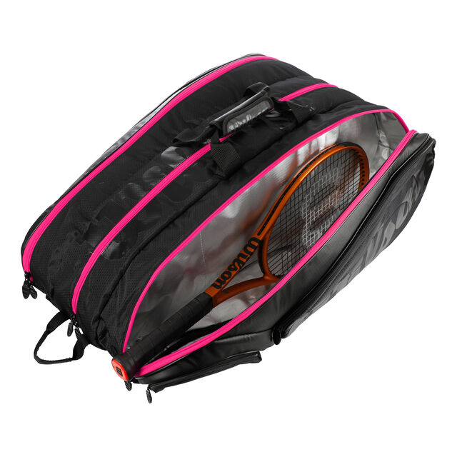 Tour 15 Pack schwarz/pink (Special Edition)