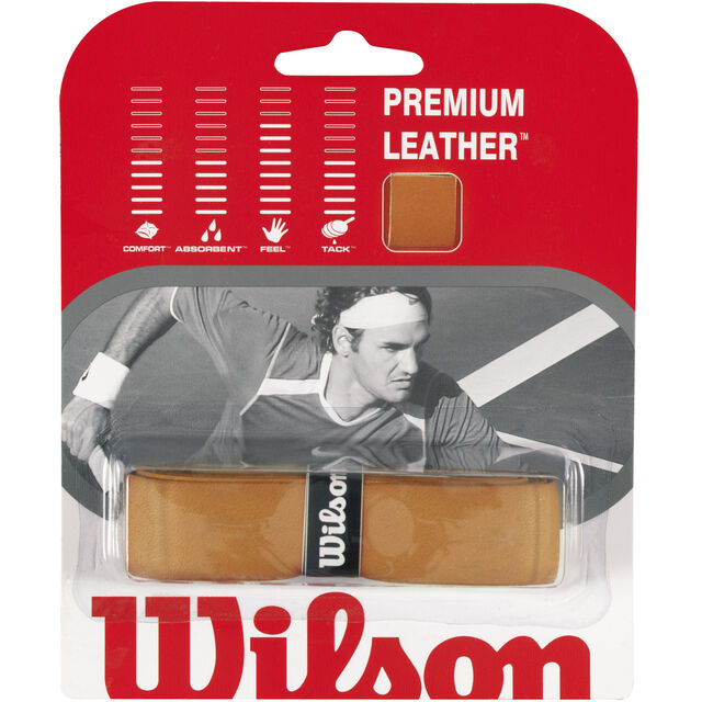 Premium Leather braun