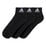 Performance Ankle Thin 3er Pack