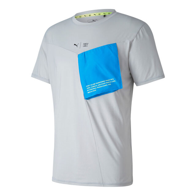Train First Mile Xtreme Short Sleeve Tee