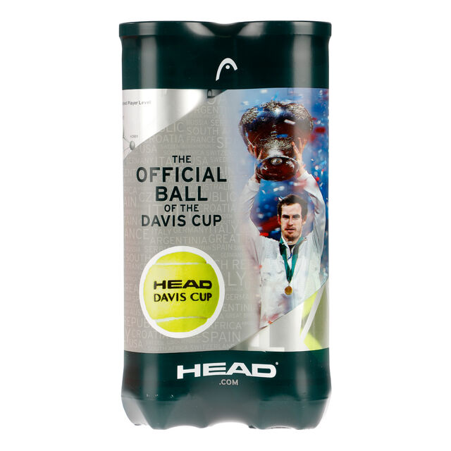 Davis Cup 2x4er Dose (Bi-Pack)