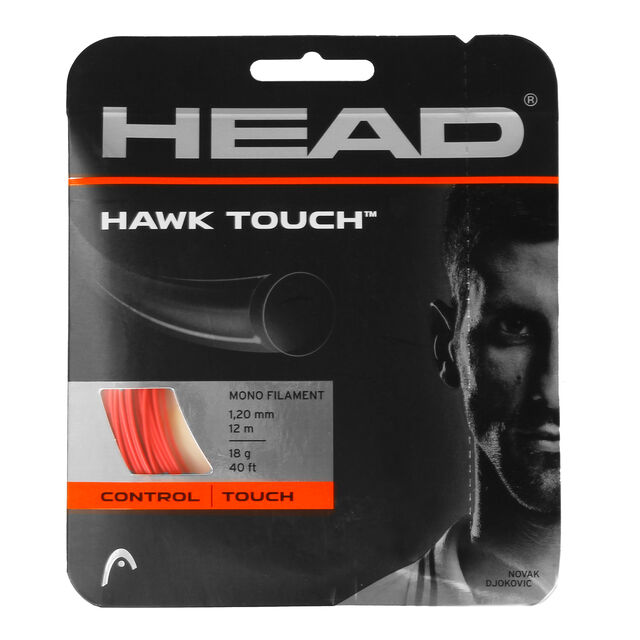 Hawk Touch 12m anthrazit