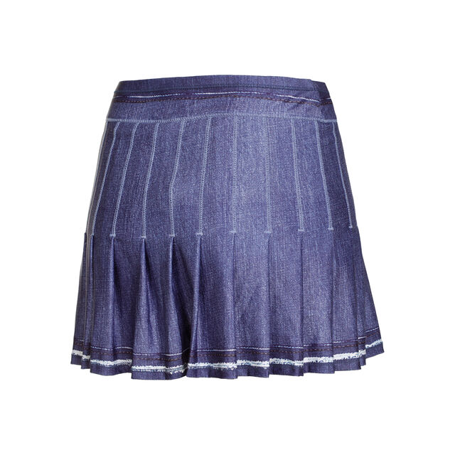 Old School Denim Skirt