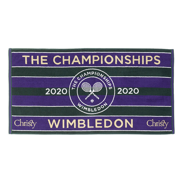 Wimbledon 2020 Championship Towel Men