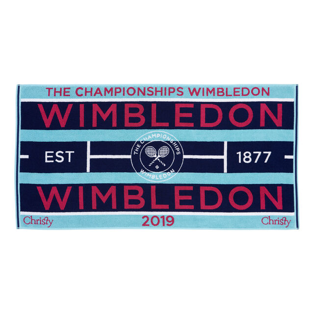 Wimbledon 2019 ChampionshipTowel Women