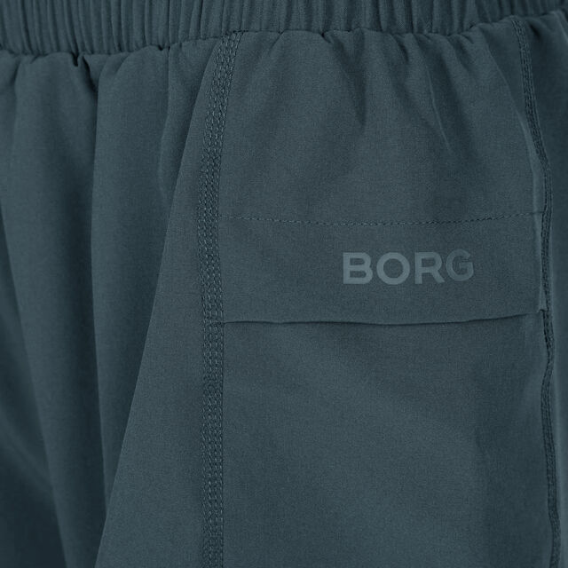 Borg Loose Shorts