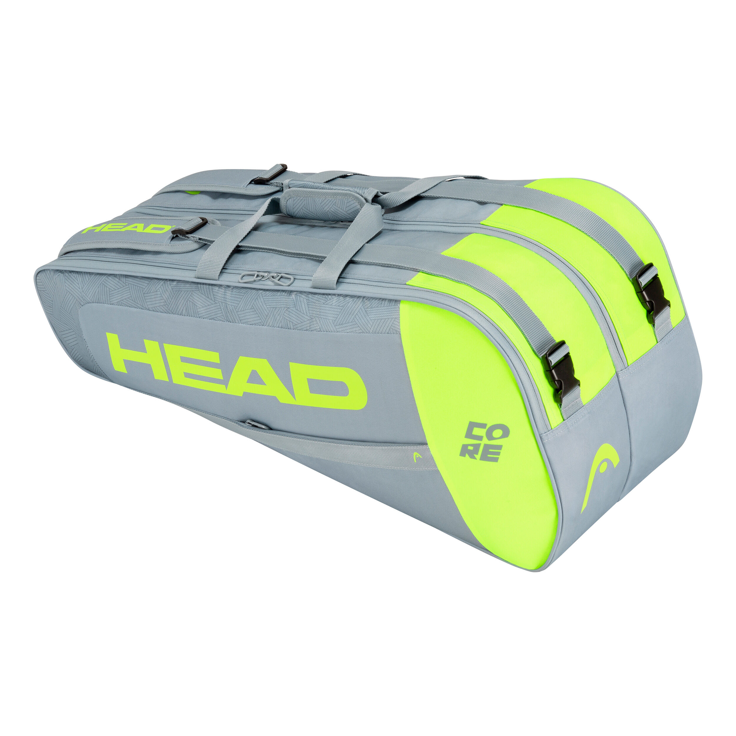 HEAD Core 6R Combi Schlägertasche