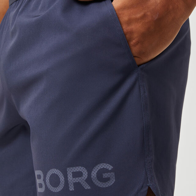 Borg Short Shorts