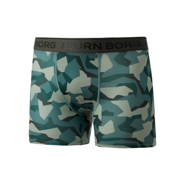 Nordic Camo Per Shorts