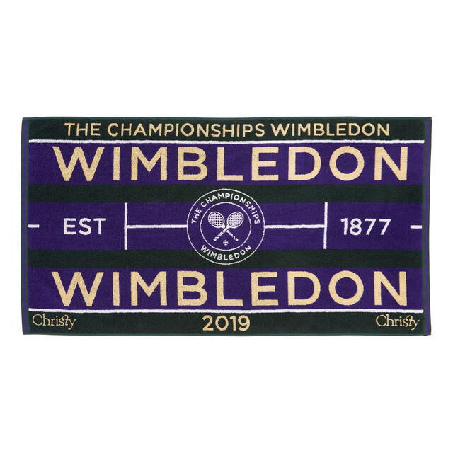Wimbledon 2019 ChampionshipTowel Men