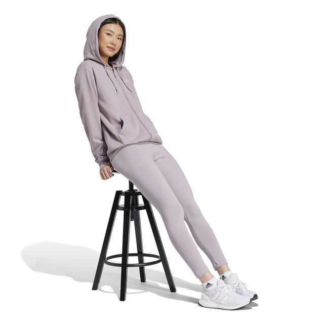 Essentials Linear Full-Zip French Terry Hoodie
