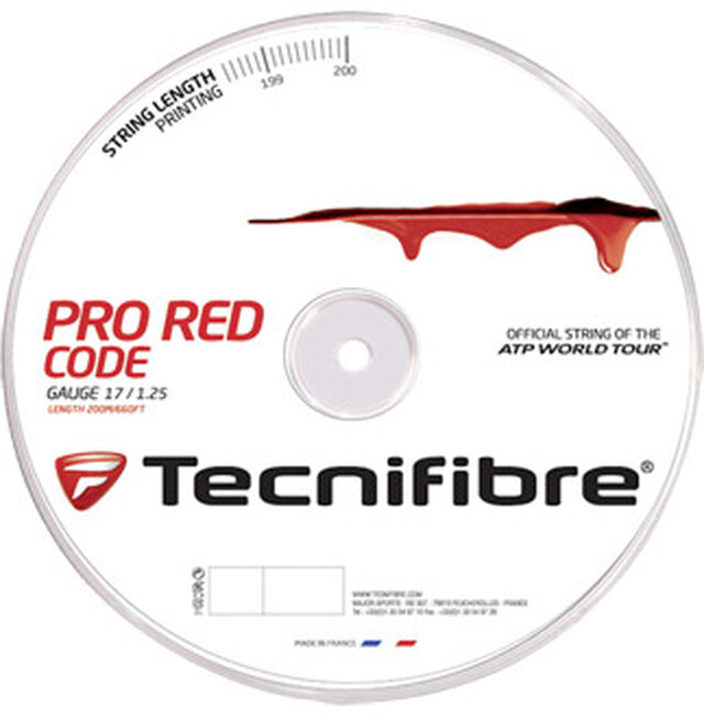 Pro RedCode 200m rot