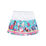 Cupcake Pleated Skirt Girls