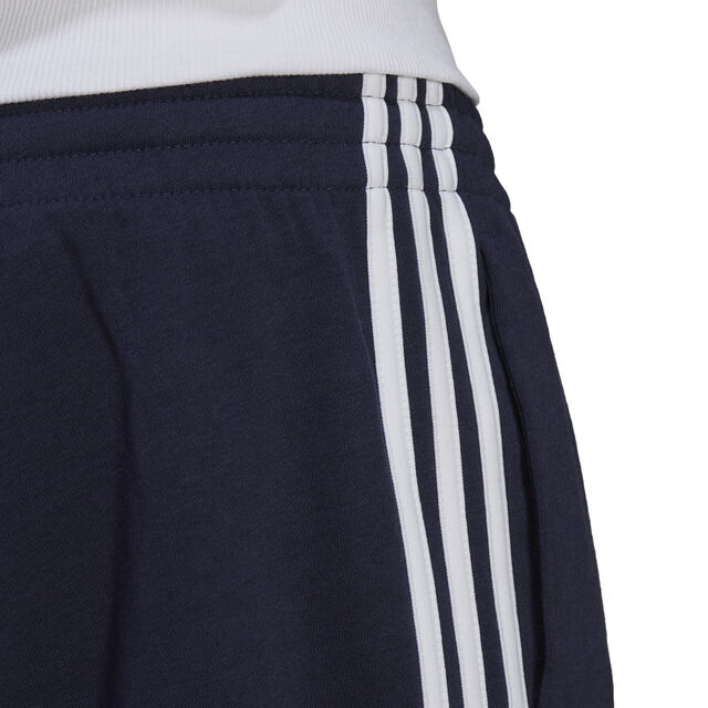 Essentials French Terry 3-Stripes Shorts