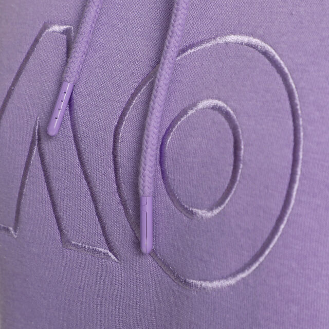 AO Embroidered Logo Hoody