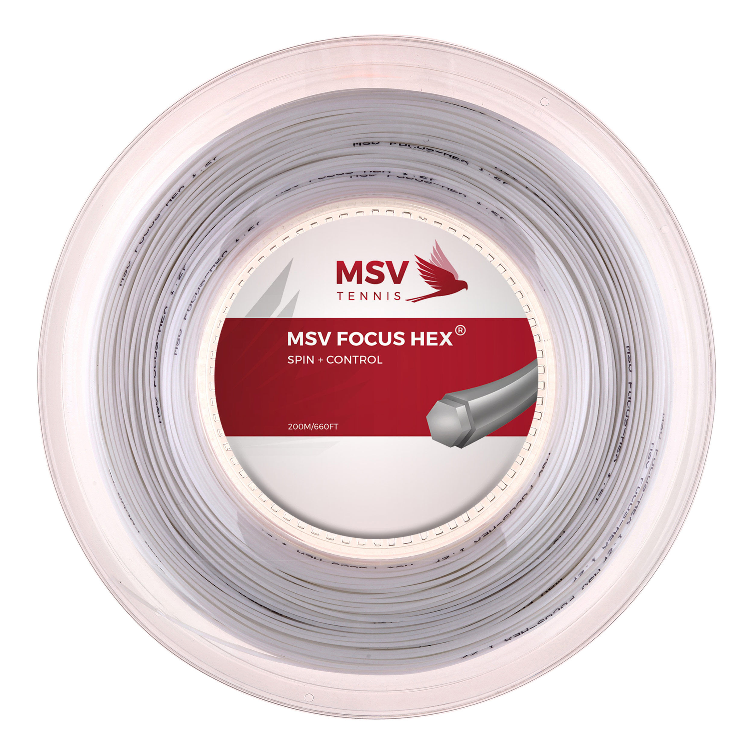 MSV Saitenrolle Focus-HEX