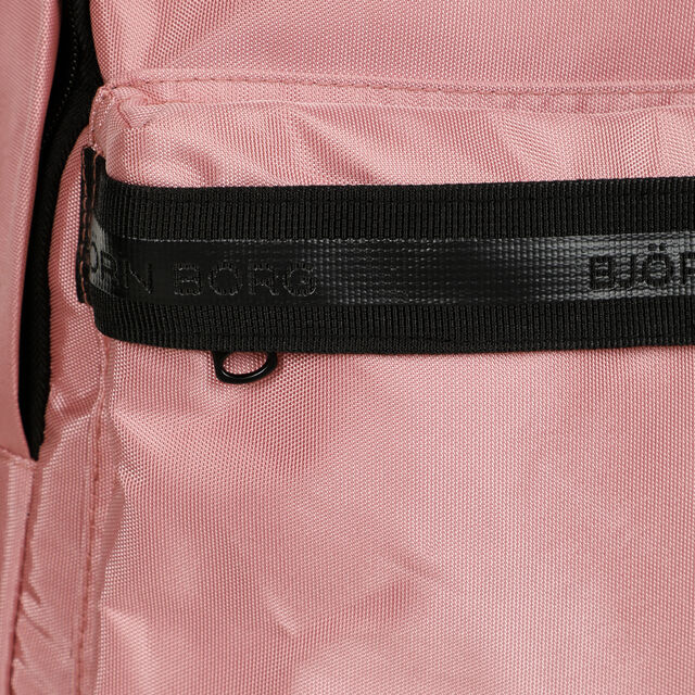 Borg Signature Backpack pearl