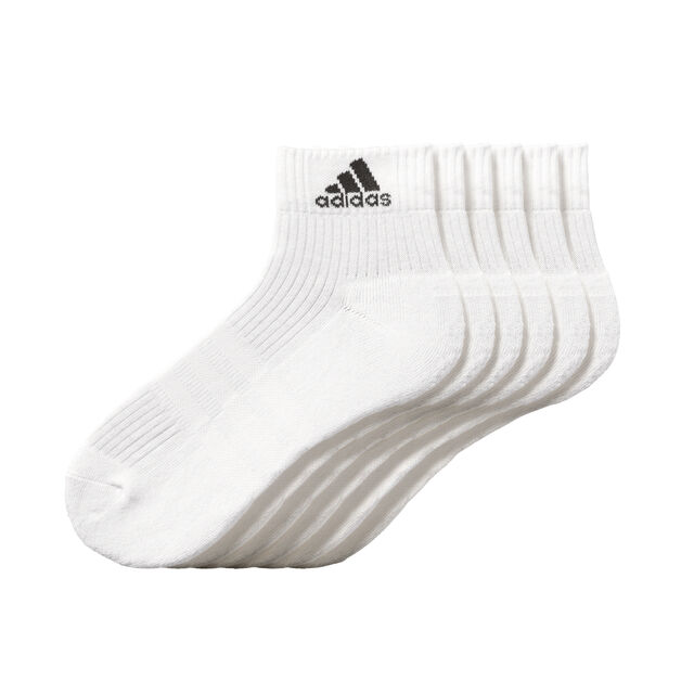 3S Performance Ankle Half Cushioned Socks (6er Pack)