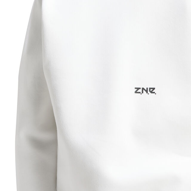 Zone Printed Full-Zip Hoody