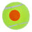 Tennisball Stage 2, Orange Dot 12er Beutel