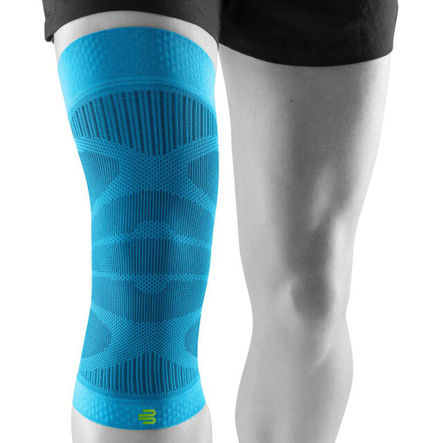 Sports Compression Knee Support, black