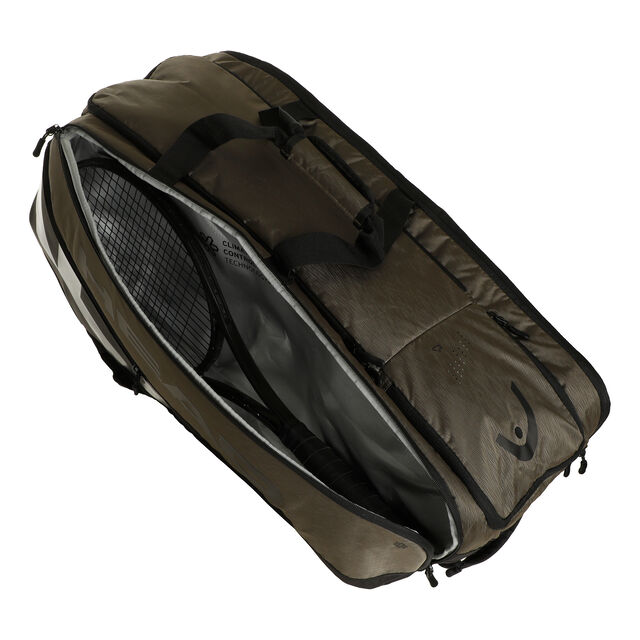 Pro X Racquet Bag XL TYBK