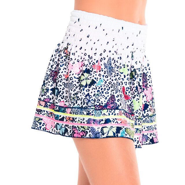 Long Live Summer Smocked Skirt