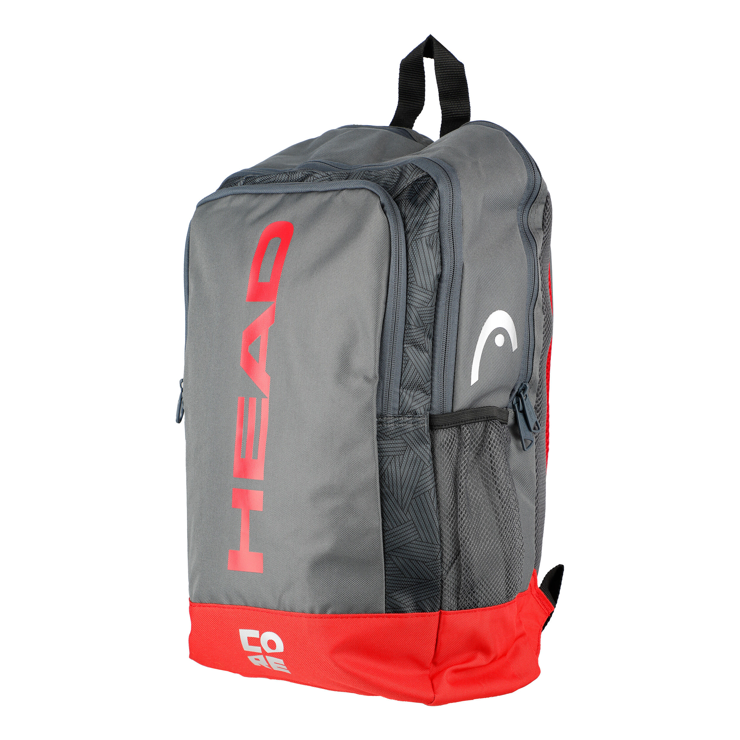 Head Core Backpack Anthrazite/Gray Tennistasche 