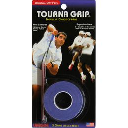 Tourna Grip Standard blau 3er