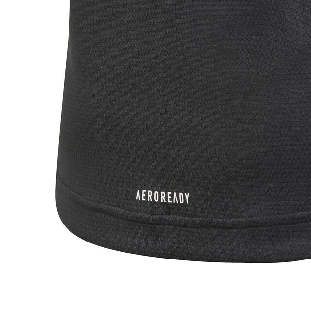 AeroReady 3-Stripes Tee Girls