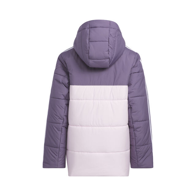Color Block padded Jacket