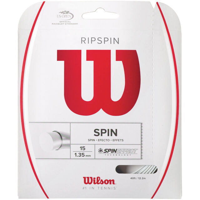 Ripspin 12,2m weiß