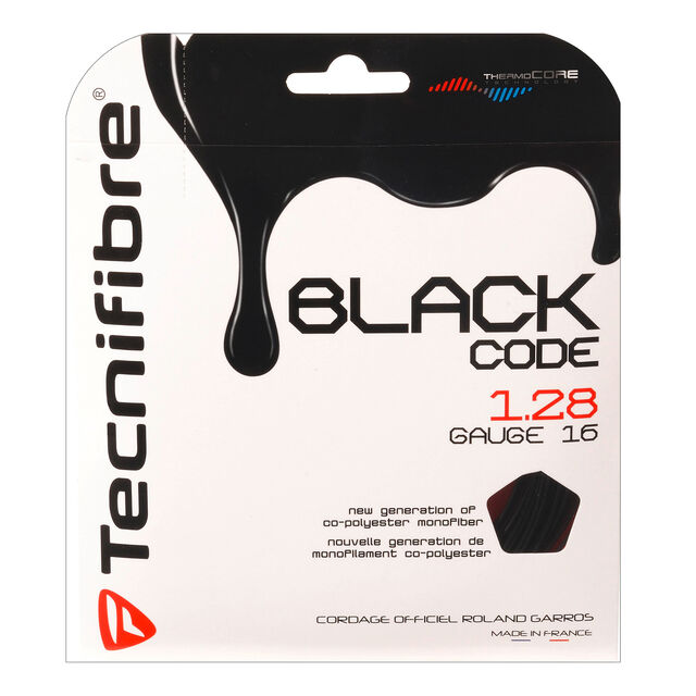 Black Code 12,2m schwarz