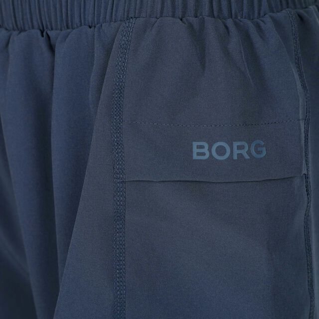 Borg Loose Shorts