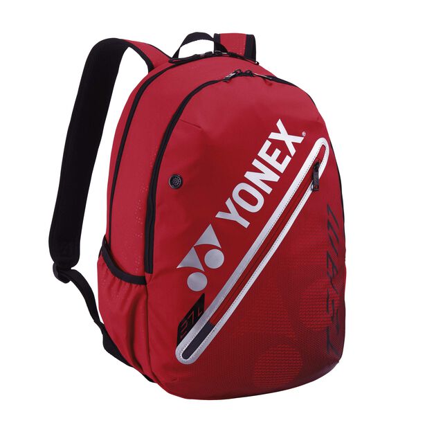Backpack flame red