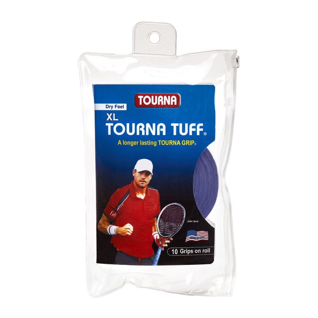 tennis-peters.de | Tourna Tuff 10er Pack - Blau