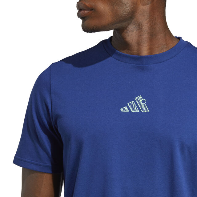 Tennis Graphic T-Shirt