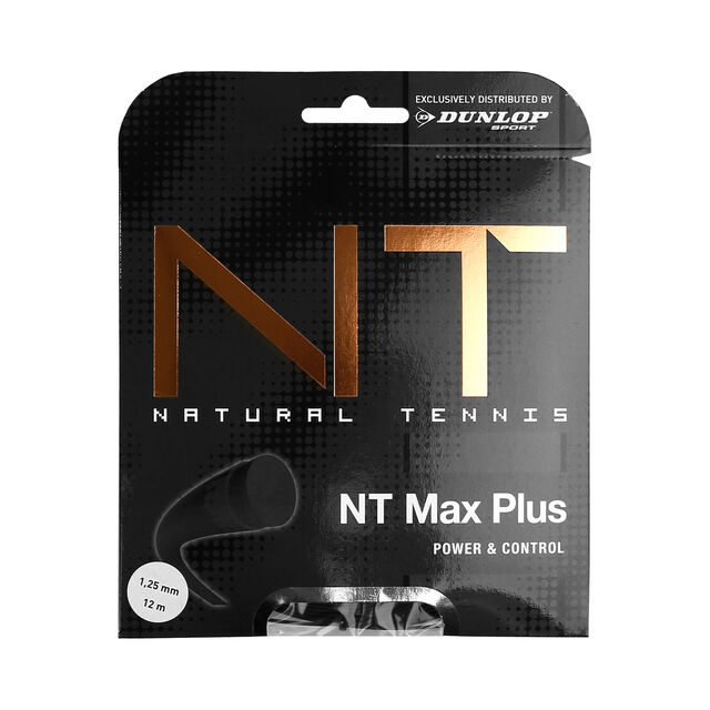 NT Max Plus 12m anthrazit
