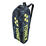 Pro Racquet Bag 6 pcs schwarz/gelb
